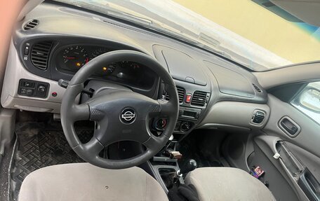 Nissan Almera, 2001 год, 103 000 рублей, 4 фотография
