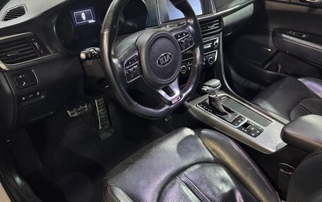 KIA Optima IV, 2016 год, 1 800 000 рублей, 7 фотография