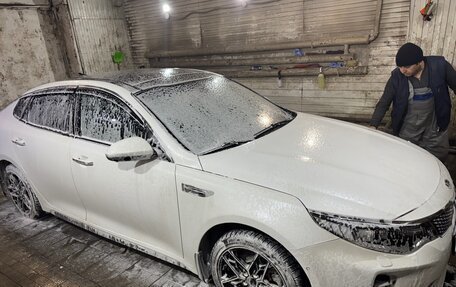 KIA Optima IV, 2016 год, 1 800 000 рублей, 11 фотография