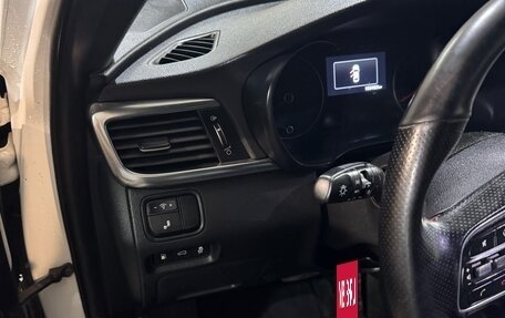 KIA Optima IV, 2016 год, 1 800 000 рублей, 4 фотография