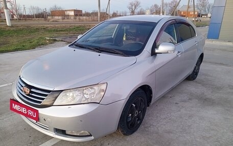 Geely Emgrand EC7, 2013 год, 340 000 рублей, 4 фотография