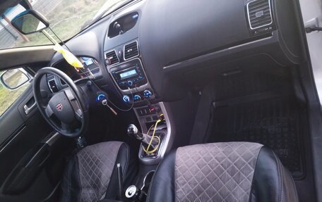 Geely Emgrand EC7, 2013 год, 340 000 рублей, 10 фотография