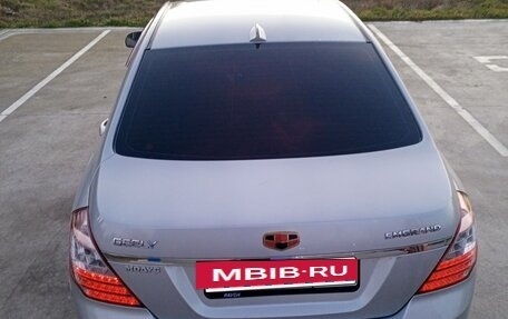Geely Emgrand EC7, 2013 год, 340 000 рублей, 8 фотография