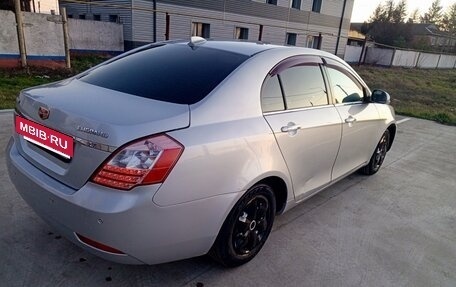 Geely Emgrand EC7, 2013 год, 340 000 рублей, 7 фотография