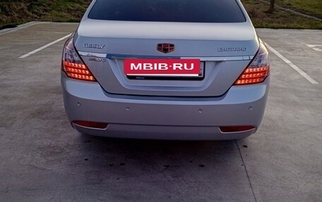 Geely Emgrand EC7, 2013 год, 340 000 рублей, 6 фотография