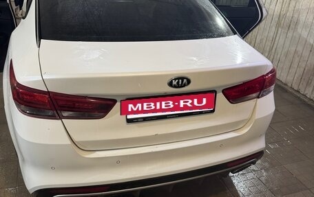 KIA Optima IV, 2016 год, 1 800 000 рублей, 12 фотография