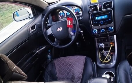 Geely Emgrand EC7, 2013 год, 340 000 рублей, 11 фотография