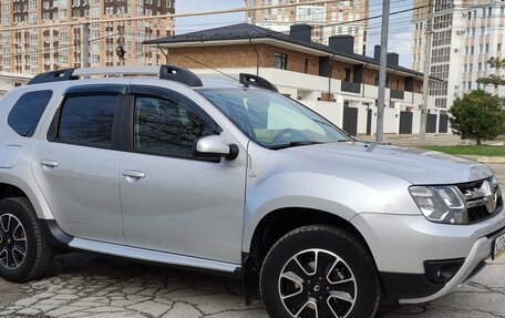 Renault Duster I рестайлинг, 2020 год, 1 550 000 рублей, 3 фотография