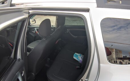 Renault Duster I рестайлинг, 2020 год, 1 550 000 рублей, 6 фотография