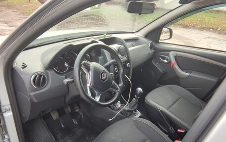 Renault Duster I рестайлинг, 2020 год, 1 550 000 рублей, 5 фотография