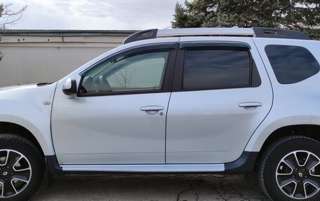 Renault Duster I рестайлинг, 2020 год, 1 550 000 рублей, 4 фотография