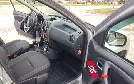 Renault Duster I рестайлинг, 2020 год, 1 550 000 рублей, 9 фотография