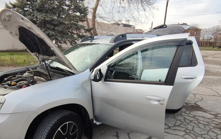 Renault Duster I рестайлинг, 2020 год, 1 550 000 рублей, 13 фотография