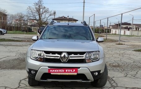 Renault Duster I рестайлинг, 2020 год, 1 550 000 рублей, 2 фотография