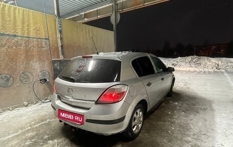 Opel Astra H, 2006 год, 345 000 рублей, 4 фотография