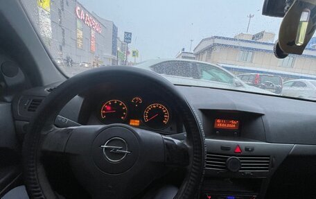 Opel Astra H, 2006 год, 345 000 рублей, 10 фотография