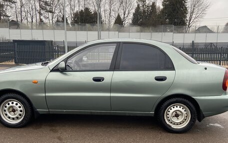 Chevrolet Lanos I, 2007 год, 250 000 рублей, 2 фотография