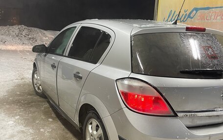 Opel Astra H, 2006 год, 345 000 рублей, 5 фотография