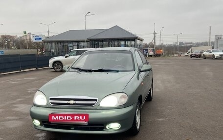 Chevrolet Lanos I, 2007 год, 250 000 рублей, 3 фотография