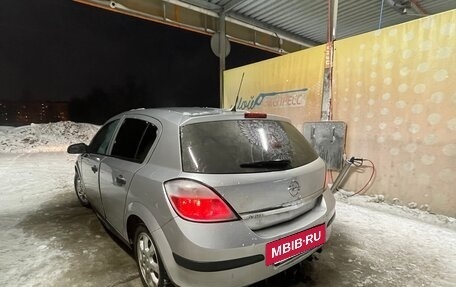 Opel Astra H, 2006 год, 345 000 рублей, 3 фотография