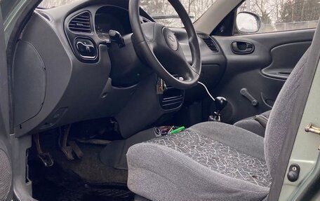 Chevrolet Lanos I, 2007 год, 250 000 рублей, 9 фотография