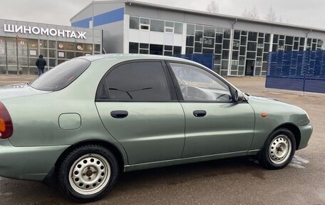 Chevrolet Lanos I, 2007 год, 250 000 рублей, 13 фотография