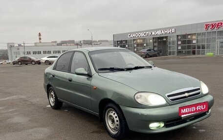 Chevrolet Lanos I, 2007 год, 250 000 рублей, 11 фотография