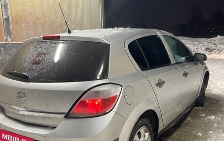 Opel Astra H, 2006 год, 345 000 рублей, 7 фотография