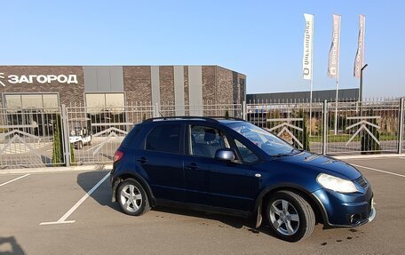 Suzuki SX4 II рестайлинг, 2010 год, 650 000 рублей, 5 фотография