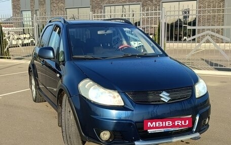 Suzuki SX4 II рестайлинг, 2010 год, 650 000 рублей, 2 фотография