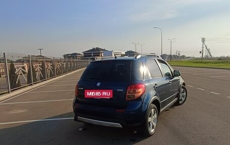 Suzuki SX4 II рестайлинг, 2010 год, 650 000 рублей, 7 фотография