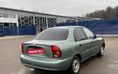 Chevrolet Lanos I, 2007 год, 250 000 рублей, 12 фотография