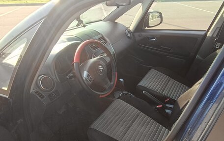 Suzuki SX4 II рестайлинг, 2010 год, 650 000 рублей, 12 фотография