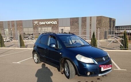 Suzuki SX4 II рестайлинг, 2010 год, 650 000 рублей, 4 фотография