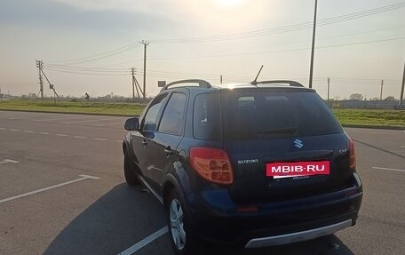 Suzuki SX4 II рестайлинг, 2010 год, 650 000 рублей, 9 фотография