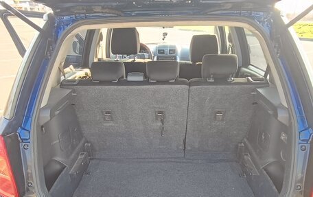 Suzuki SX4 II рестайлинг, 2010 год, 650 000 рублей, 16 фотография