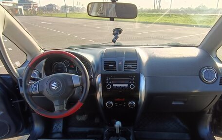 Suzuki SX4 II рестайлинг, 2010 год, 650 000 рублей, 22 фотография