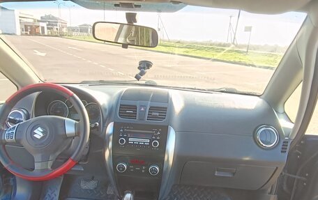 Suzuki SX4 II рестайлинг, 2010 год, 650 000 рублей, 21 фотография