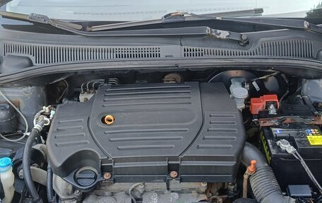 Suzuki SX4 II рестайлинг, 2010 год, 650 000 рублей, 24 фотография