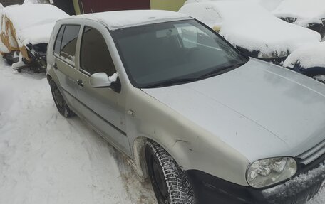 Volkswagen Golf IV, 2000 год, 225 000 рублей, 3 фотография