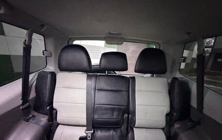 Mitsubishi Pajero III рестайлинг, 2003 год, 800 000 рублей, 10 фотография