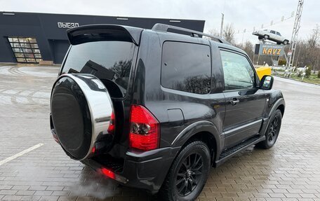 Mitsubishi Pajero III рестайлинг, 2003 год, 800 000 рублей, 6 фотография