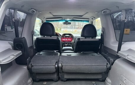 Mitsubishi Pajero III рестайлинг, 2003 год, 800 000 рублей, 9 фотография