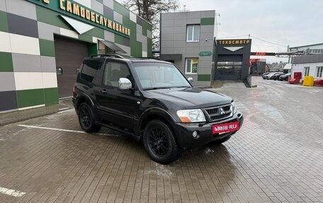 Mitsubishi Pajero III рестайлинг, 2003 год, 800 000 рублей, 5 фотография