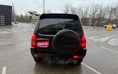 Mitsubishi Pajero III рестайлинг, 2003 год, 800 000 рублей, 4 фотография
