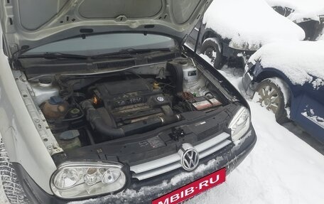 Volkswagen Golf IV, 2000 год, 225 000 рублей, 12 фотография