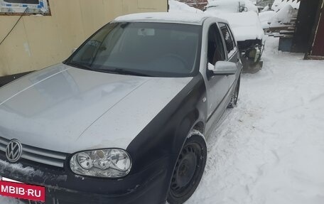 Volkswagen Golf IV, 2000 год, 225 000 рублей, 4 фотография