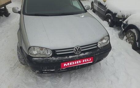 Volkswagen Golf IV, 2000 год, 225 000 рублей, 2 фотография