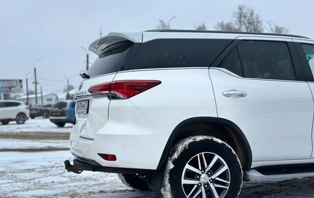 Toyota Fortuner II, 2017 год, 3 600 000 рублей, 3 фотография