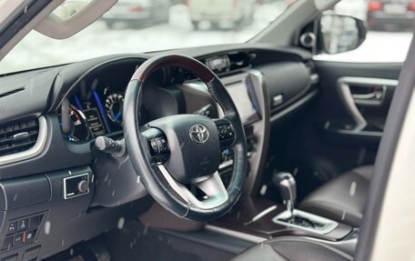 Toyota Fortuner II, 2017 год, 3 600 000 рублей, 11 фотография